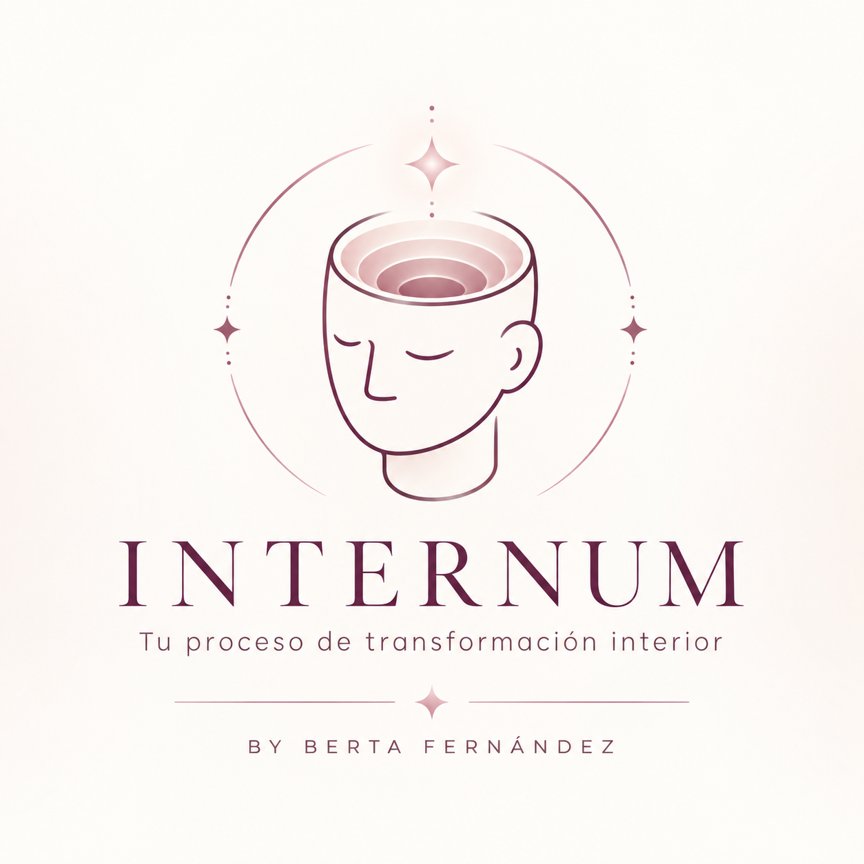 Portada de INTERNUM · Tu proceso de transformación interior